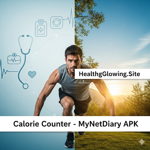 Calorie Counter – MyNetDiary APK Best For Android 2025