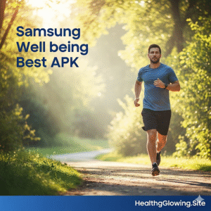 Samsung Well being Best APK 2025