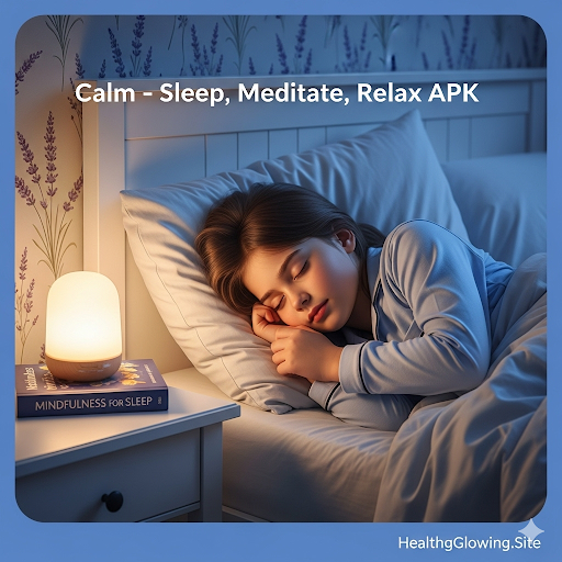 Calm - Sleep, Meditate, Calm down Best APK 2025